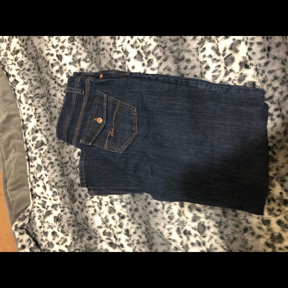 Wrangler jeans